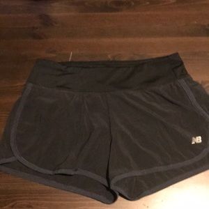 New balance running shorts